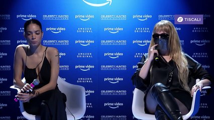 Videointervista di Andrea Giordano con Elodie e Myss Keta ...