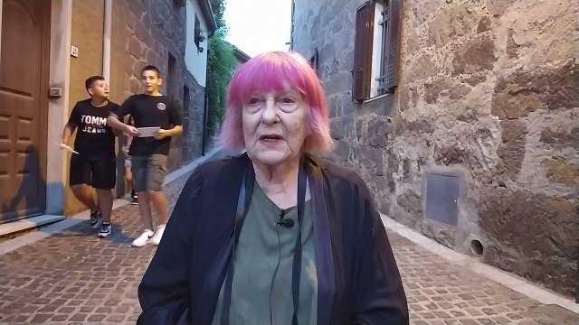 Videointervista di Francesca Mulas con Letizia Battaglia