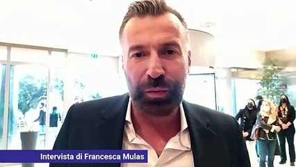 Videointervista di Francesca Mulas con Alessandro Zan