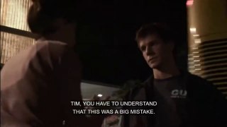Jenny Begs Tim To Forgive Her - L Word 1x06 Scene