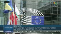 En Europa celebran las décimas elecciones para el parlamento de la Unión Europea