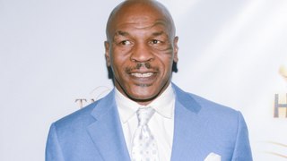 Mike Tyson is 'doing great' after suffering a health scare onboard a flight