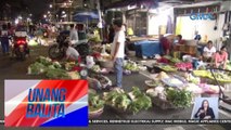 Presyo ng gulay sa Blumentritt Market (kada kilo) | Unang Balita