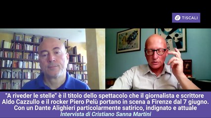 Videointervista di Cristiano Sanna con Aldo Cazzullo -...