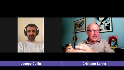 Videointervista di Cristiano Sanna a Jacopo Cullin