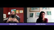 Videointervista di Claudia Sarritzu con Nicolai Lilin