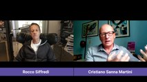 Videointervista di Cristiano Sanna con Rocco Siffredi