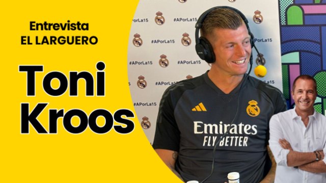 Toni Kroos: “Luka y yo pensamos un poco diferente sobre cómo queremos acabar nuestras carreras”