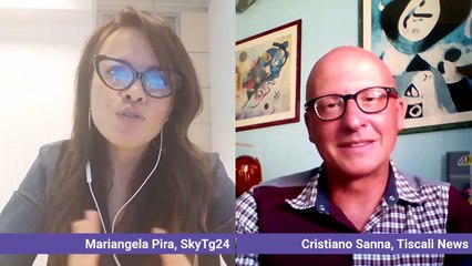 Video-intervista di Cristiano Sanna alla giornalista di...