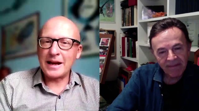 Videointervista Skype a Dodi Battaglia e Mario Biondi