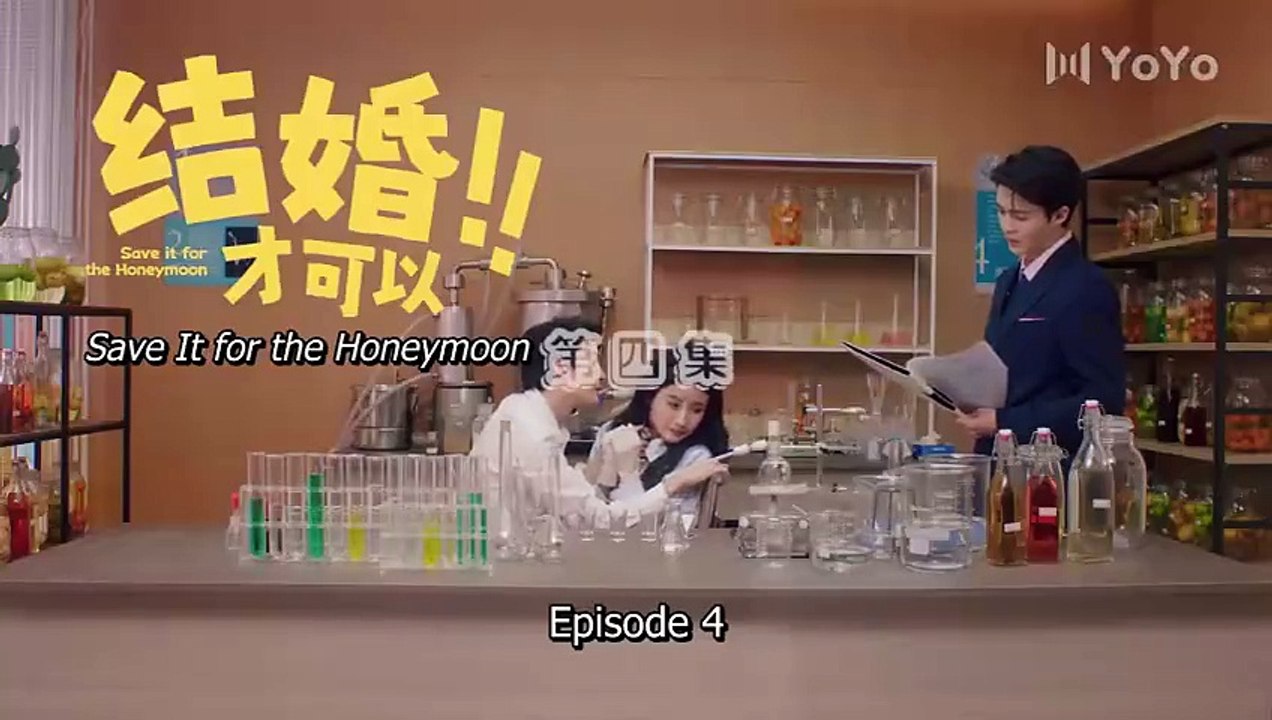 (ENG) Save It for the Honeymoon (2024) Ep 4 EngSub