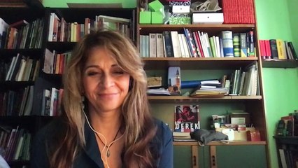 Videointervista di Andrea Giordano con Anna Maria Pasetti