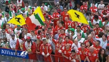 F1 2008 - Bahrain - Highlights