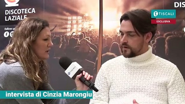 video intervista Valerio Scanu/2