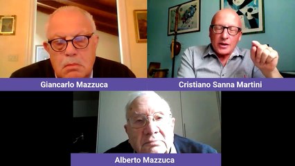 Videointervista di Cristiano Sanna ad Alberto e Giancarlo...