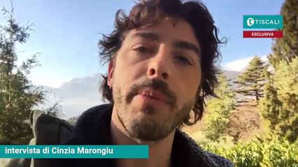 video intervista Michele Riondino