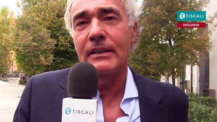 videointervista Massimo Giletti
