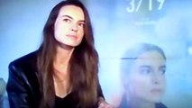 Videointervista di Emanuele Bigi con Kasia Smutniak