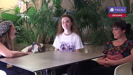 Videointervista di Cinzia Marongiu con Frida Bollani e...