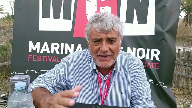 Videointervista di Giacomo Pisano con Giancarlo De Cataldo