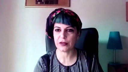 Videointervista di Francesca Mulas con Daniele Serra