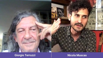 Videointervista di Nicola Muscas con Giorgio Terruzzi