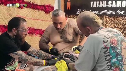 Expotatuaje Medellín: La Gran Fiesta del Tatuaje Nacional e Internacional 🎨