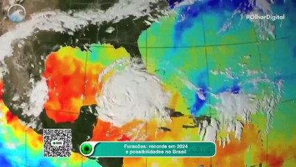 Anomalia magnética sobre o Brasil cresce e preocupa a NASA | 27/05/2024 | #OlharDigital