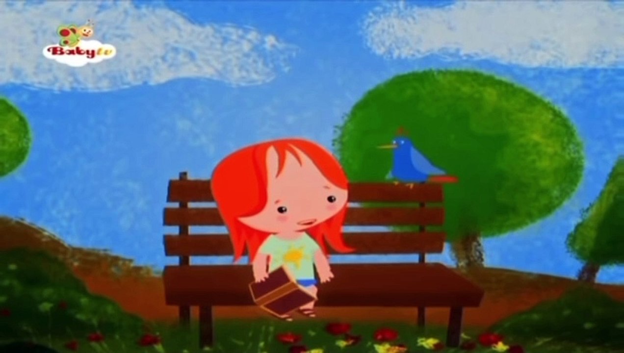 BabyTV Deep Inside The Forest (Arabic)