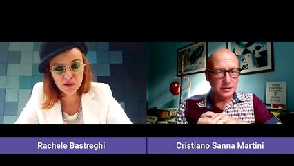 Videointervista di Cristiano Sanna con Rachele Bastreghi
