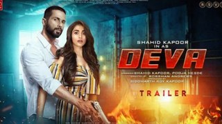 Deva movie 2024 / Bollywood new hindi movie / A. Channel