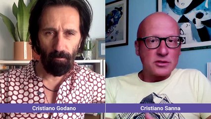 Videointervista di Cristiano Sanna a Cristiano Godano