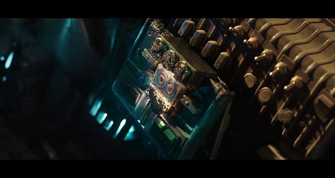 Introducing Bujji - Kalki 2898 AD - Prabhas - Nag Ashwin - Vyjayanthi Movies