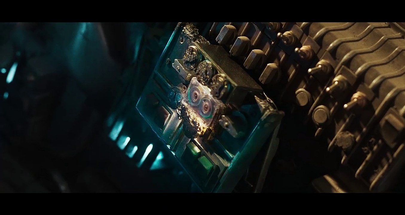 Introducing Bujji - Kalki 2898 AD - Prabhas - Nag Ashwin - Vyjayanthi Movies