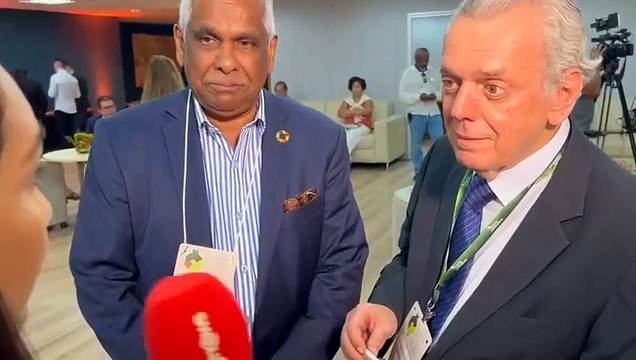 Secretário-geral da INFO fala sobre o encontro mundial de fibras naturais realizado em Salvador: cooperação entre os países