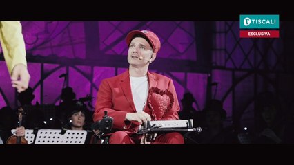 video intervista Renato zero