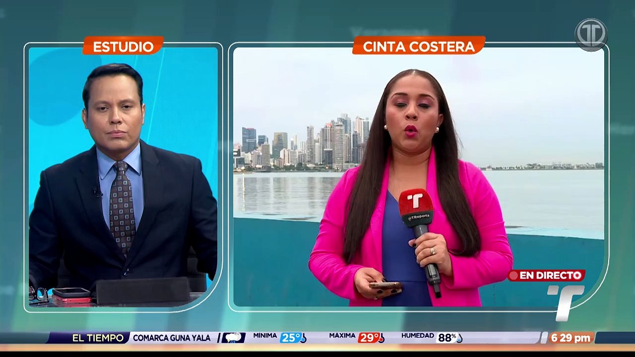 Conductores afectados por trabajos inconclusos en la vía principal de Clayton