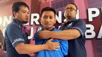 INILAH MOMEN PEGI YANG TIDAK MENGAKUI BAHWA DIA BUKAN OTAK PEMBUNUHAN VINA CIREBON