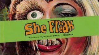 She Freak (1967) Full Movie