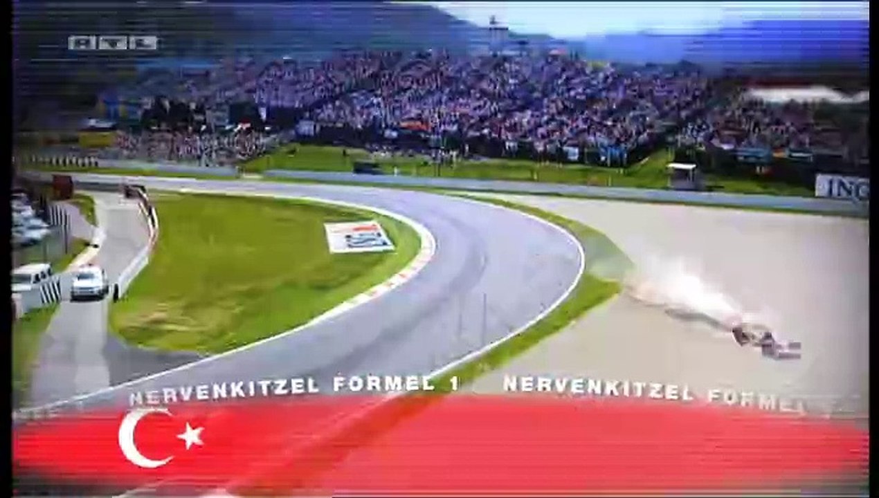 F1 2008 - Istanbul - Freies Training