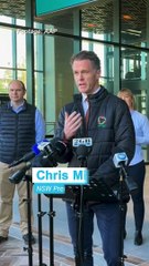 Waterloo’s new metro station opens