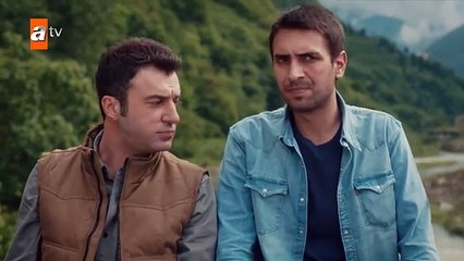 Nefes se da cuenta de la situación con Mercan - Mar Negro Capítulo 55  Fugitiva