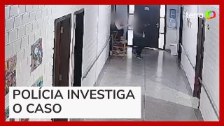 Professora puxa cabelo e empurra aluna com síndrome de Down no Paraná