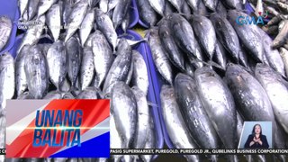 Presyo ng ilang isda sa Davao City, tumaas nang P30-P80/kg | Unang Balita