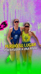 Gaby Urias Renuncia a la Competencia por Ayudar a su Rival 🤝