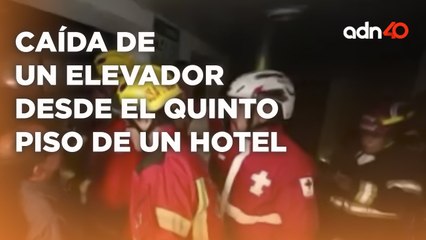 ¿Cuál es la recomendación esencial si detectamos que el elevador en que estamos va a caer?