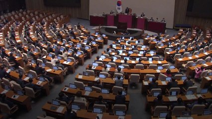 [영상] '채 상병 특검법' 재표결...두 자리 이탈표 나올까? / YTN
