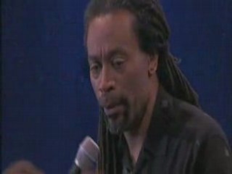 Bobby McFerrin - JS Bach Suite n°3 en D Majeur