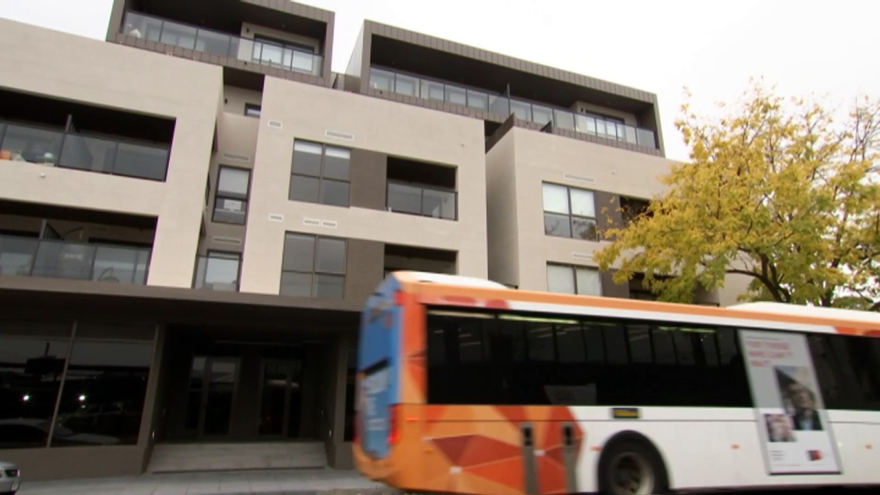 Apartment building residents encounter significant defects within weeks of moving in