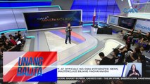 Mga reporter, staff, at officials ng GMA Integrated News, sumailalim sa GMA Masterclass bilang paghahanda sa Eleksyon 2025 | Unang Balita
